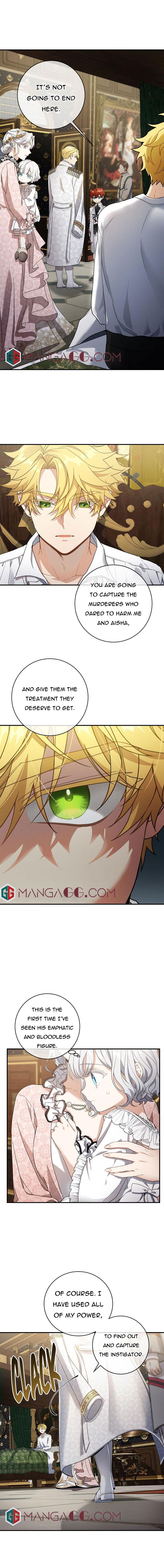 Into the Light, Once Again Chapter 25 page 6