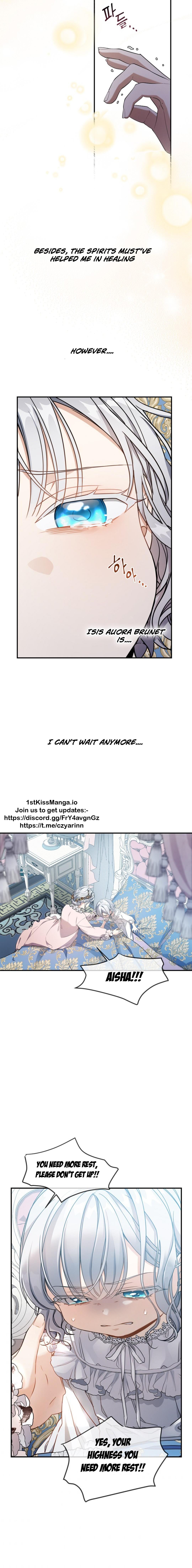 Into the Light, Once Again Chapter 22 page 6