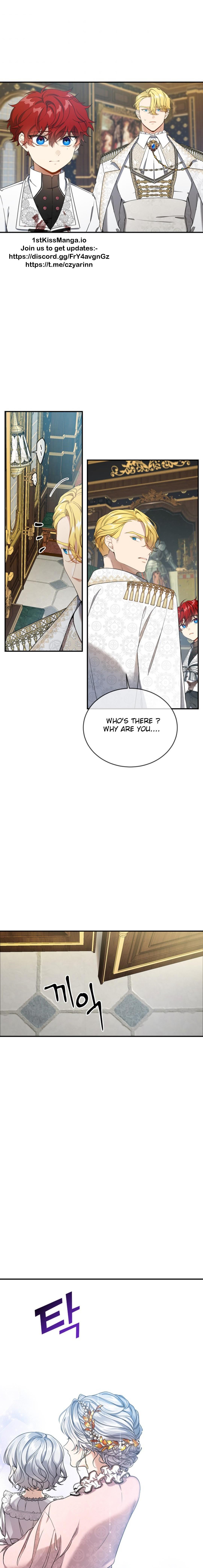 Into the Light, Once Again Chapter 22 page 9