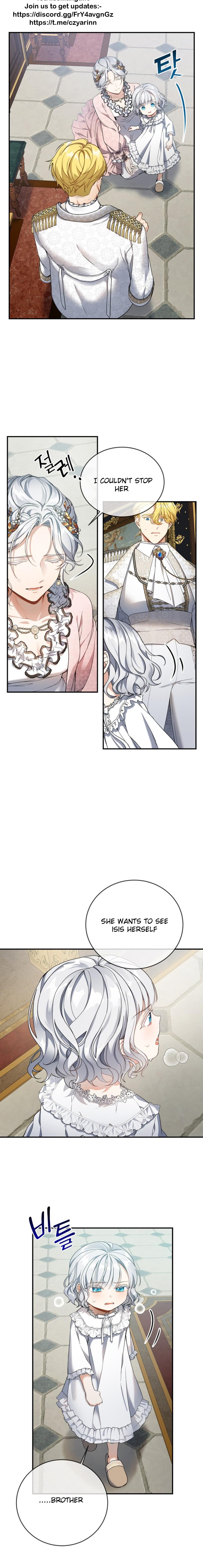 Into the Light, Once Again Chapter 22 page 11