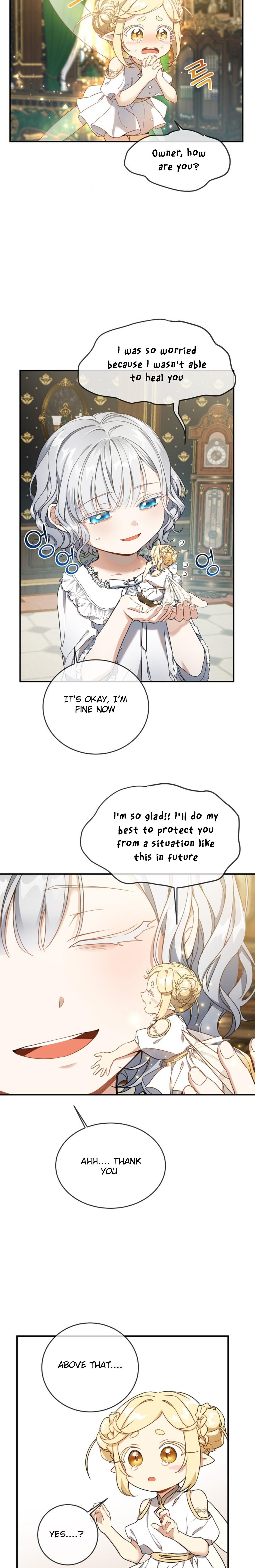 Into the Light, Once Again Chapter 22 page 15