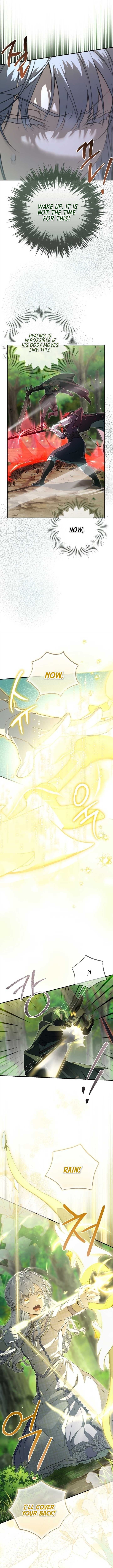 Into the Light, Once Again Chapter 91 page 3