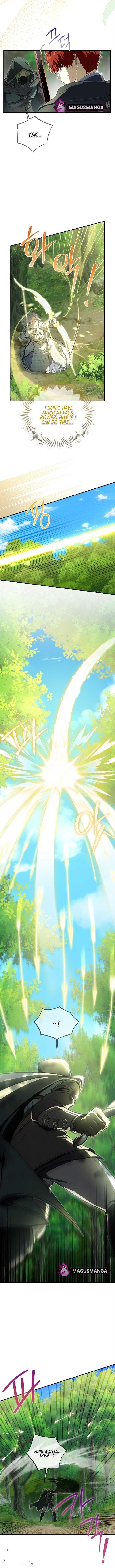 Into the Light, Once Again Chapter 91 page 4