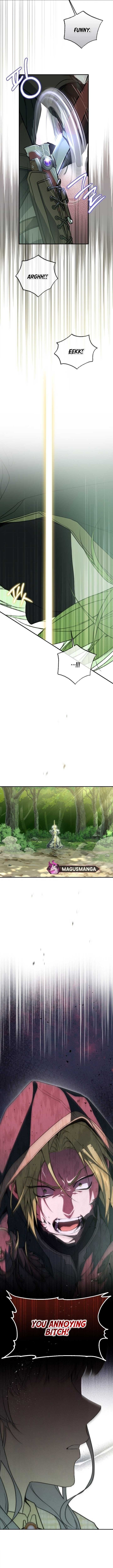 Into the Light, Once Again Chapter 91 page 7