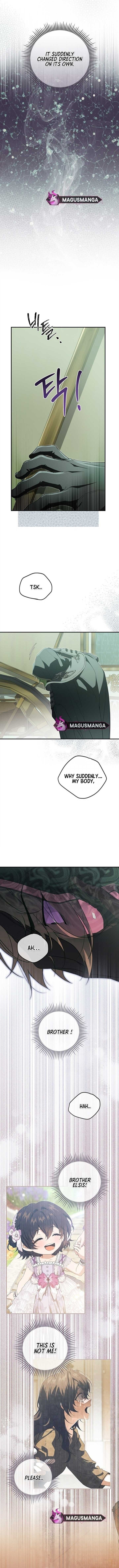 Into the Light, Once Again Chapter 91 page 10