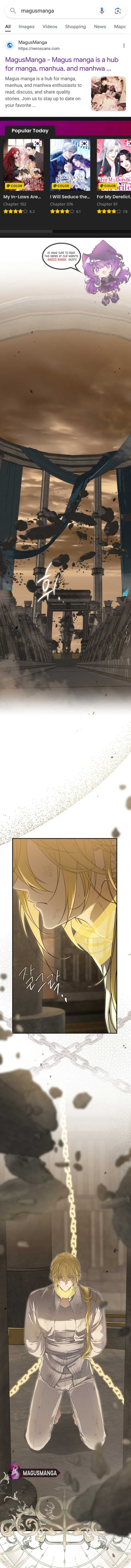 Into the Light, Once Again Chapter 93 page 2