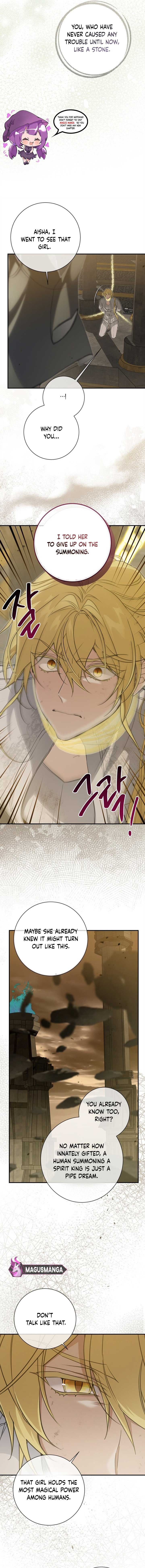 Into the Light, Once Again Chapter 93 page 5