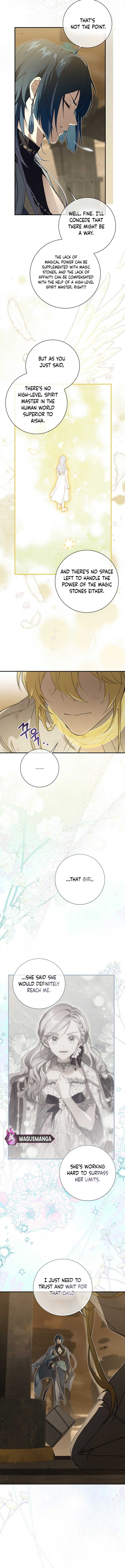 Into the Light, Once Again Chapter 93 page 6