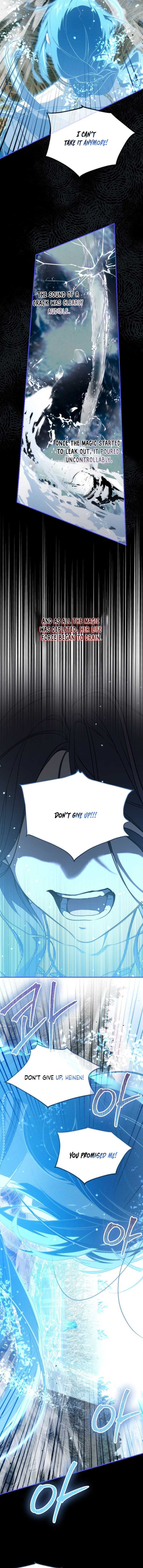 Into the Light, Once Again Chapter 93 page 11