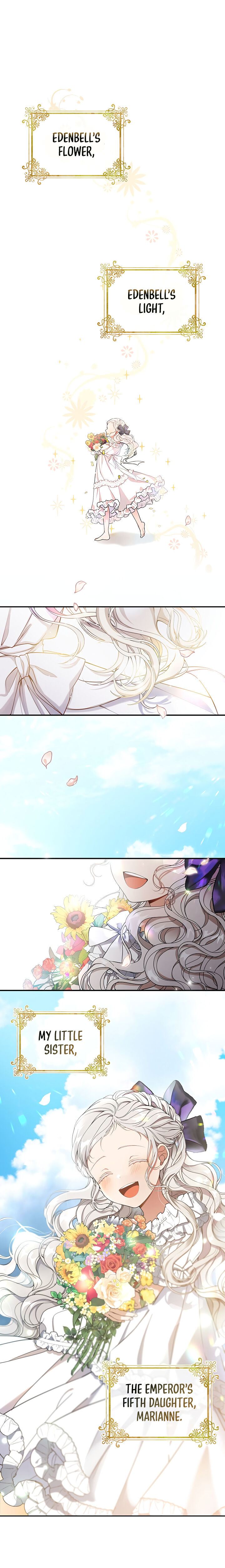 Into the Light, Once Again Chapter 1 page 2
