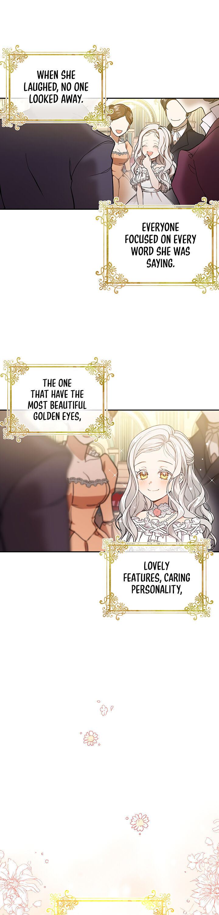 Into the Light, Once Again Chapter 1 page 3