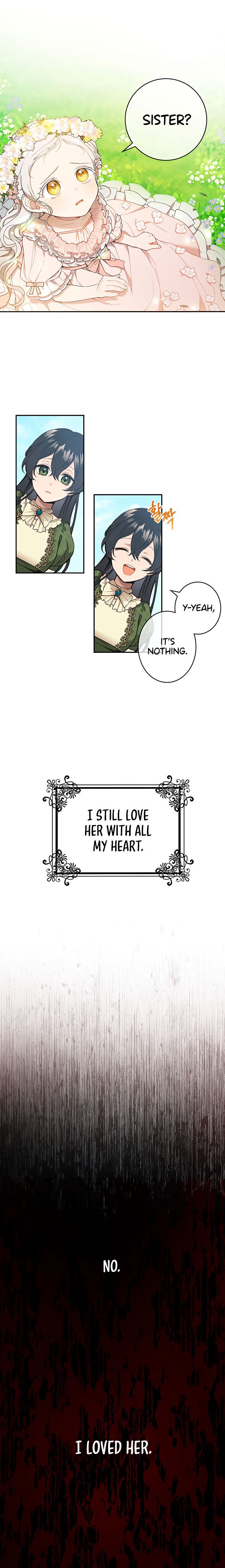 Into the Light, Once Again Chapter 1 page 7
