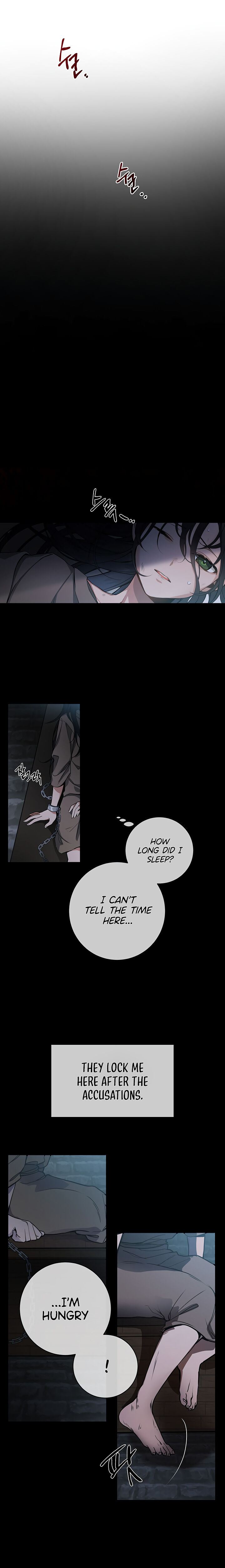 Into the Light, Once Again Chapter 1 page 11