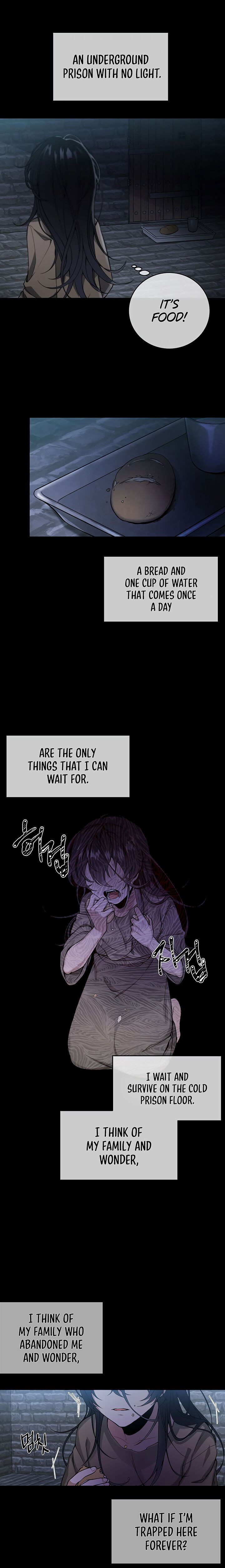 Into the Light, Once Again Chapter 1 page 12