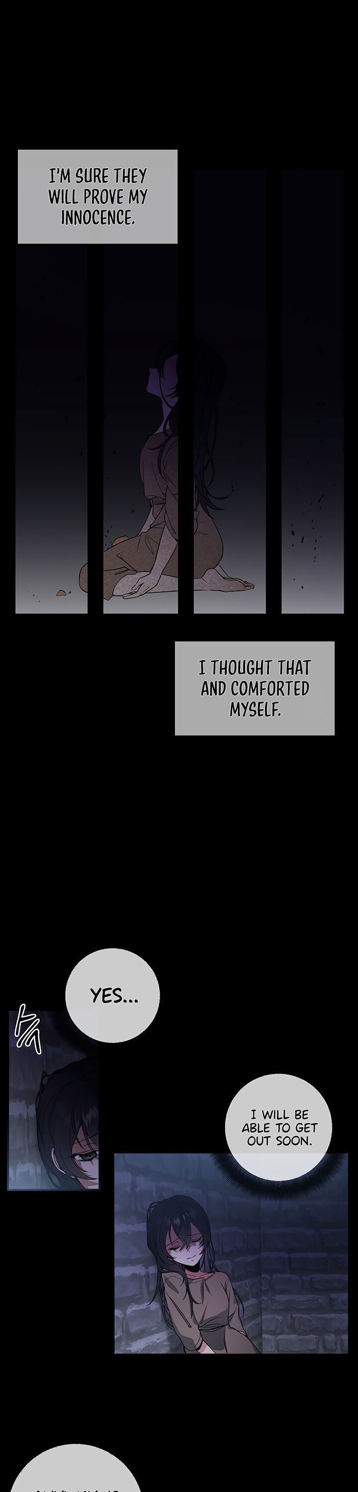 Into the Light, Once Again Chapter 1 page 13