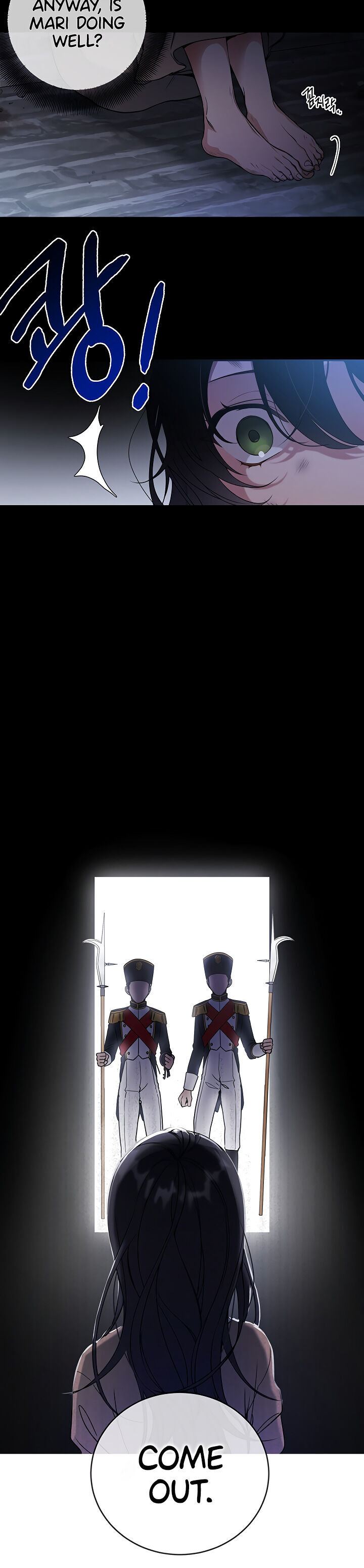Into the Light, Once Again Chapter 1 page 14