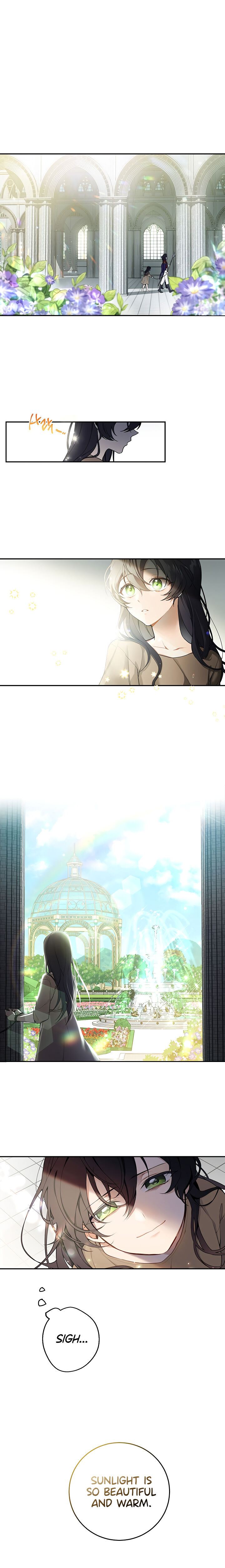 Into the Light, Once Again Chapter 1 page 15