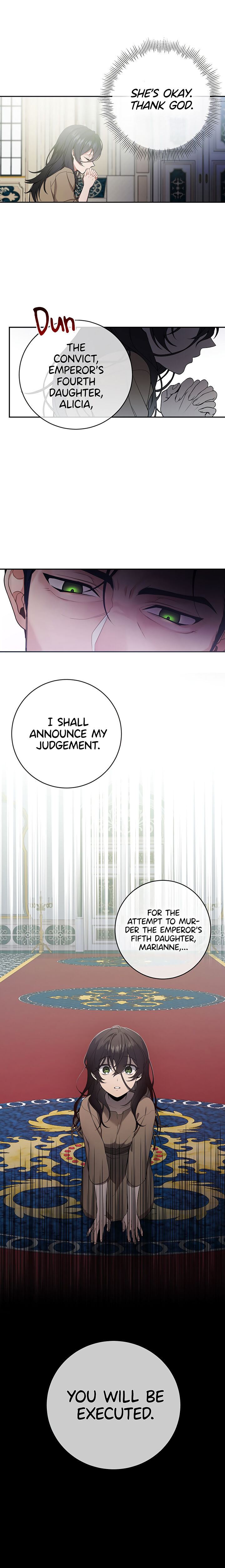 Into the Light, Once Again Chapter 1 page 18