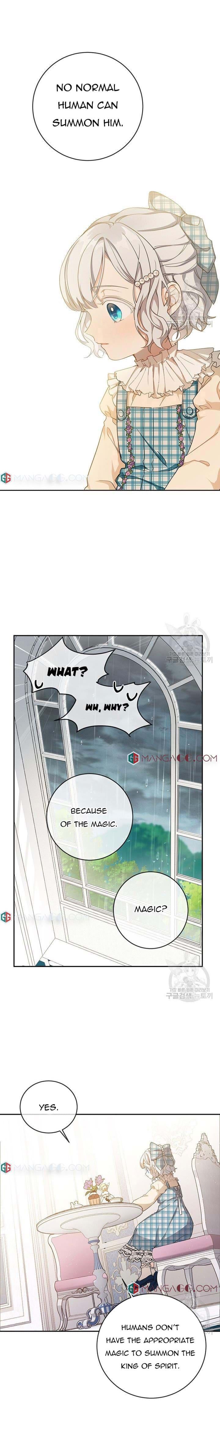 Into the Light, Once Again Chapter 15 page 11