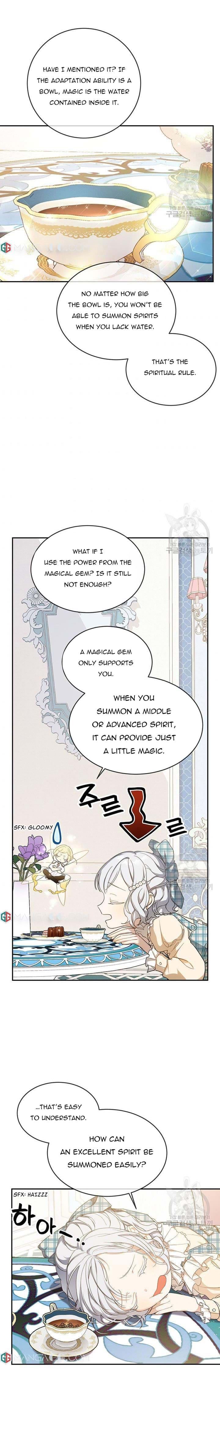 Into the Light, Once Again Chapter 15 page 12