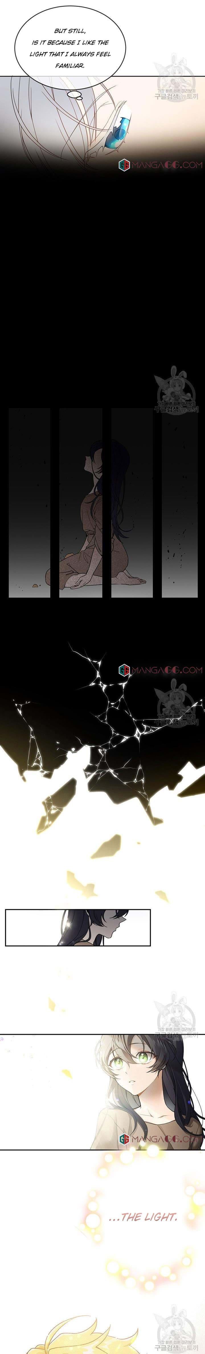 Into the Light, Once Again Chapter 15 page 13