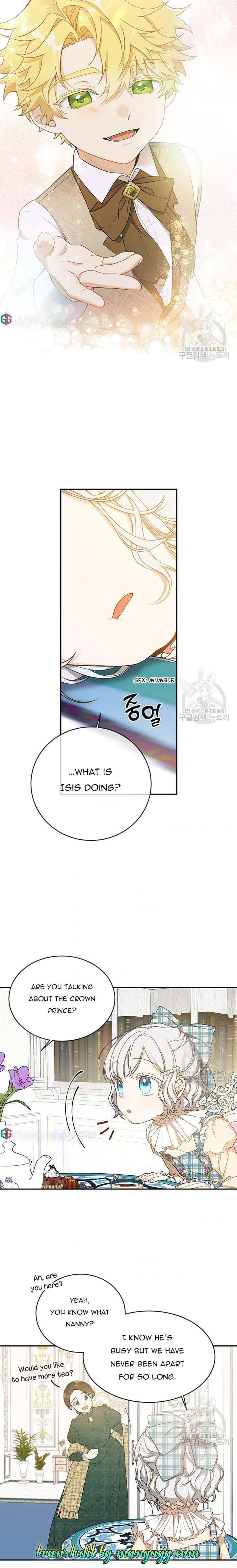 Into the Light, Once Again Chapter 15 page 14