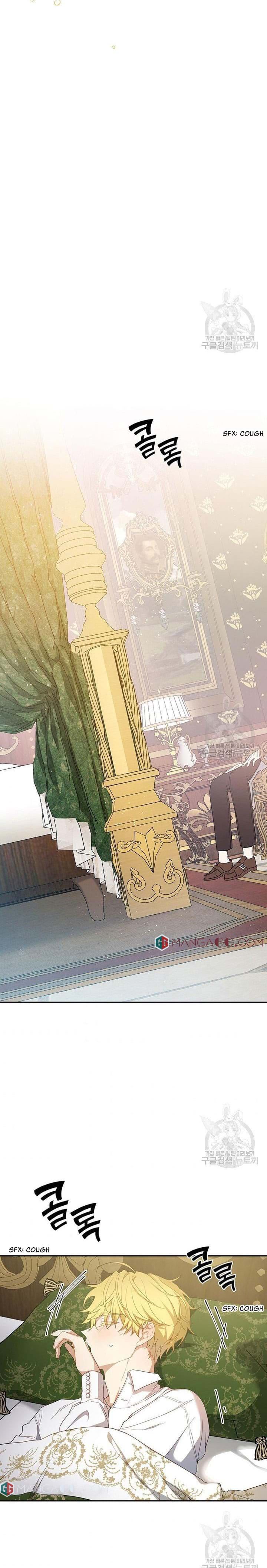 Into the Light, Once Again Chapter 15 page 21