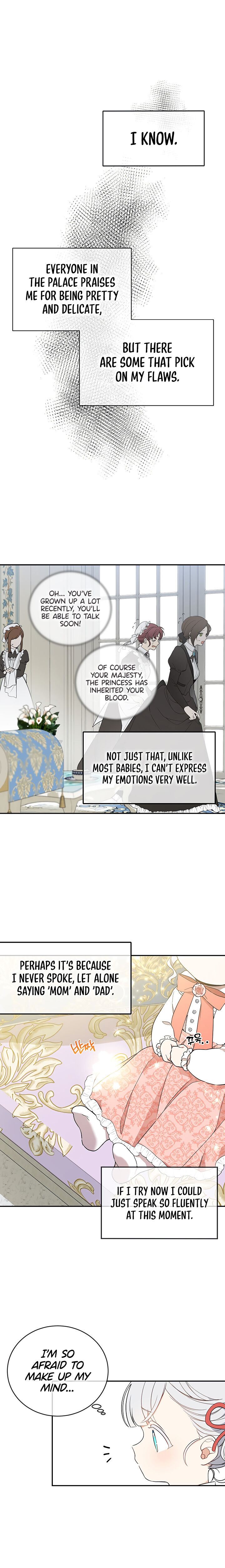 Into the Light, Once Again Chapter 4 page 4
