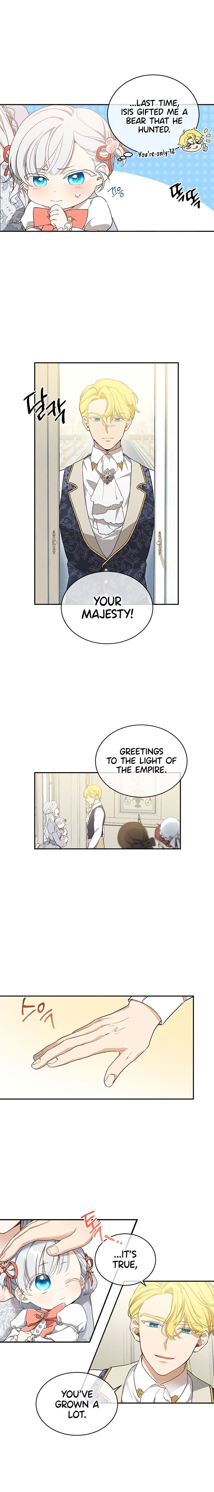 Into the Light, Once Again Chapter 4 page 9