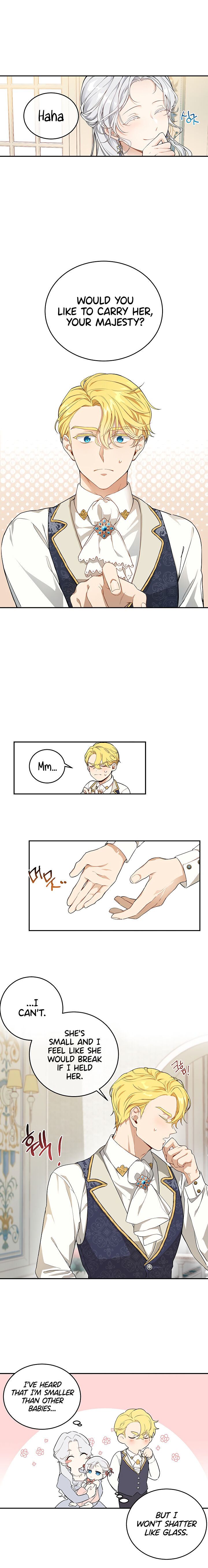 Into the Light, Once Again Chapter 4 page 10