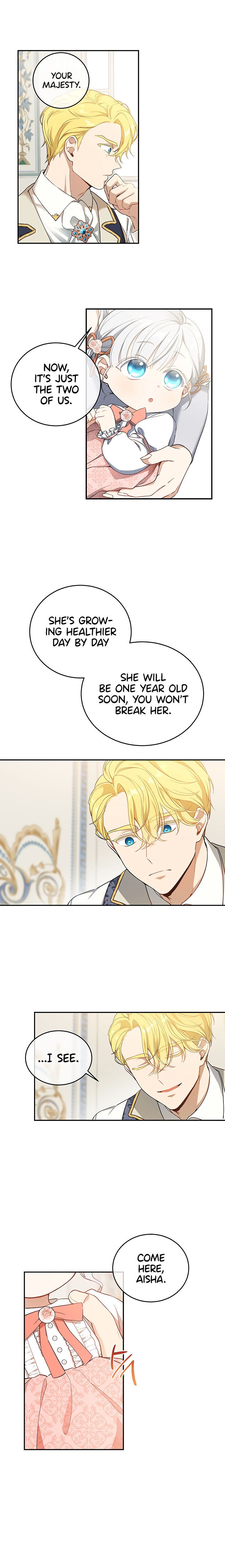 Into the Light, Once Again Chapter 4 page 11