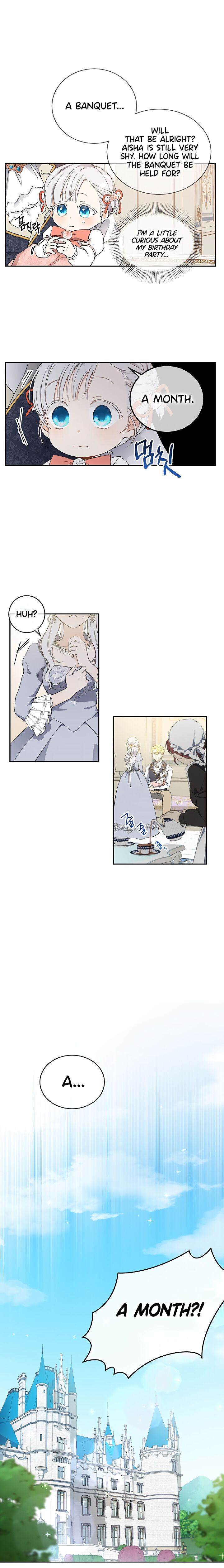 Into the Light, Once Again Chapter 4 page 13