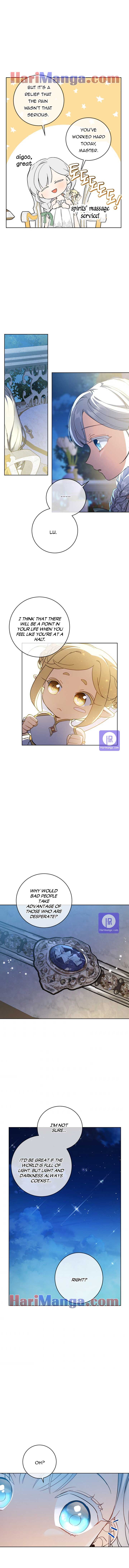 Into the Light, Once Again Chapter 44 page 5