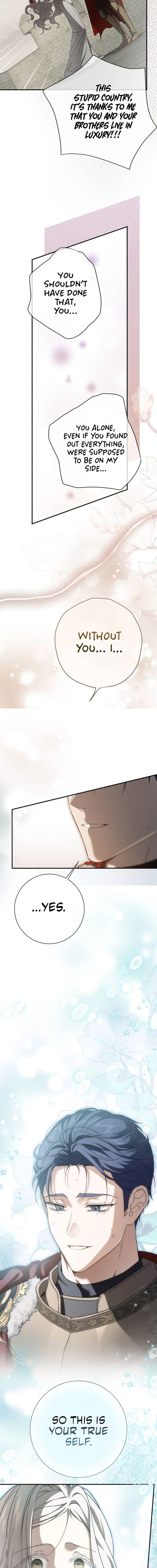 Into the Light, Once Again Chapter 113 page 2