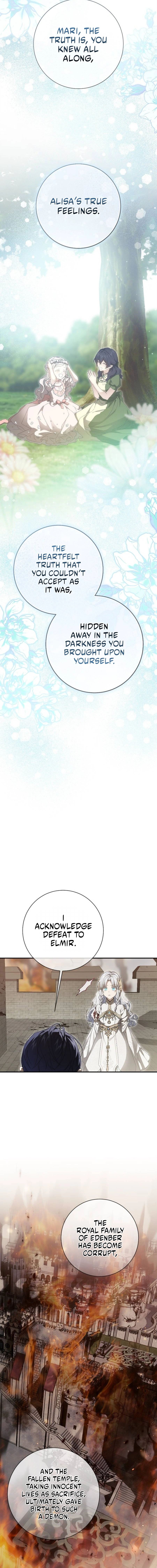 Into the Light, Once Again Chapter 113 page 9