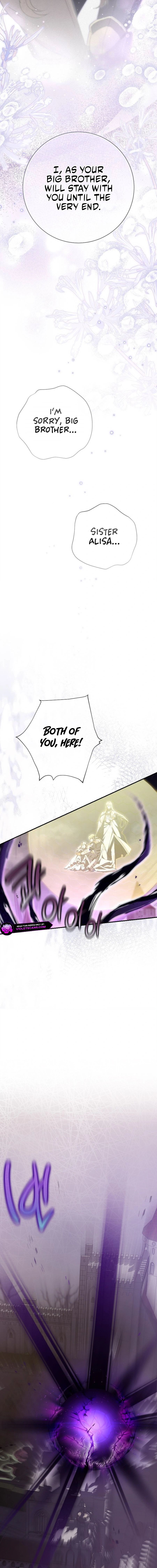 Into the Light, Once Again Chapter 113 page 18