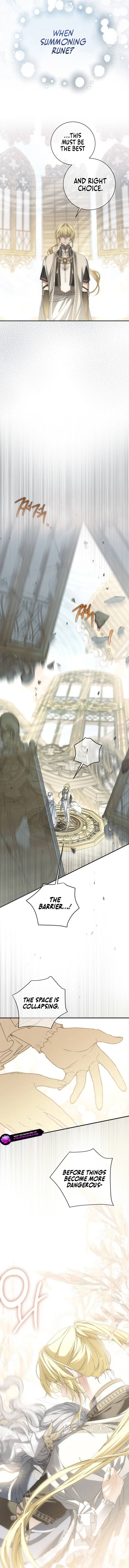 Into the Light, Once Again Chapter 103 page 4