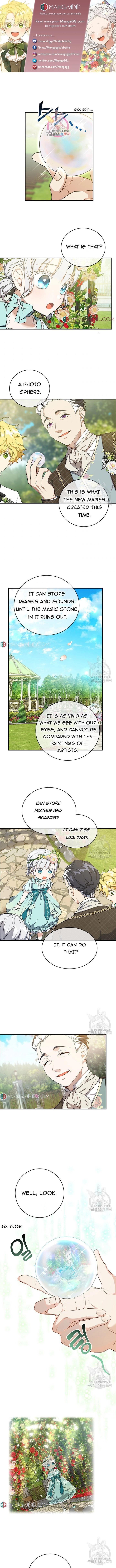Into the Light, Once Again Chapter 19 page 1