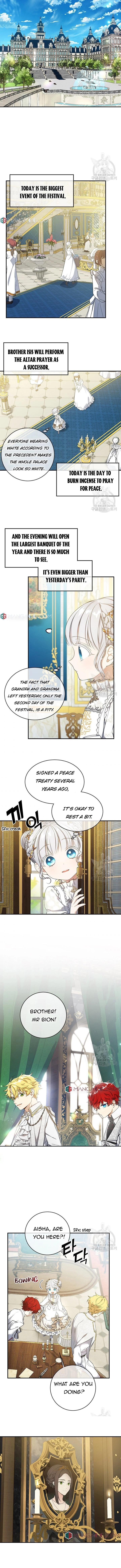 Into the Light, Once Again Chapter 19 page 4
