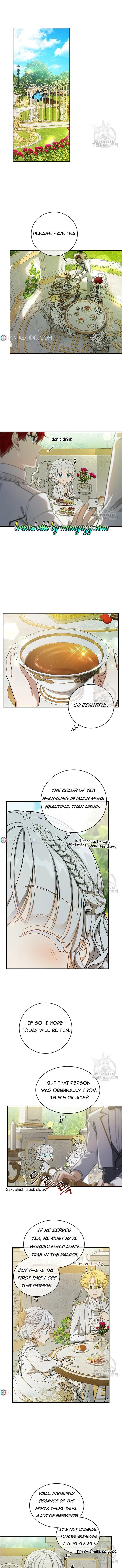 Into the Light, Once Again Chapter 19 page 6