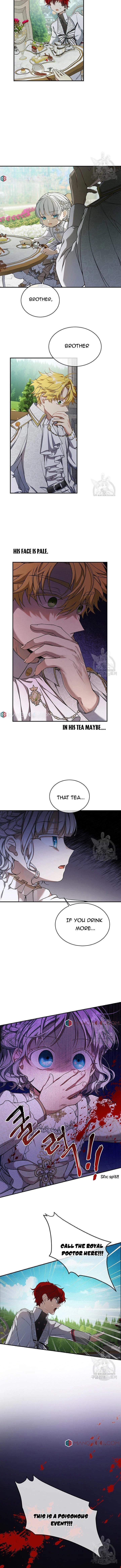 Into the Light, Once Again Chapter 19 page 8
