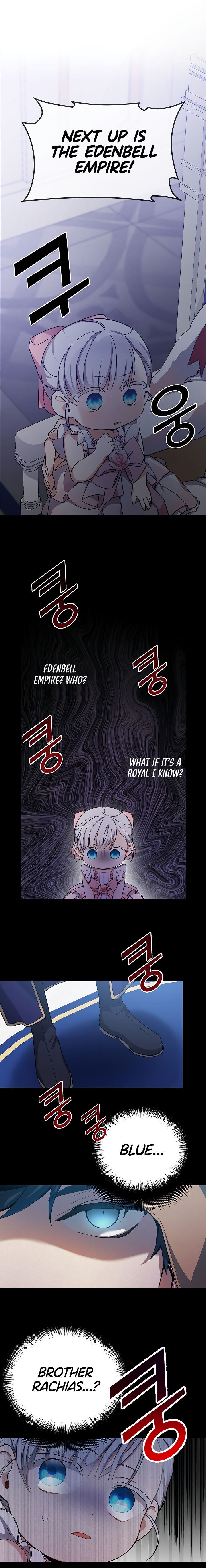 Into the Light, Once Again Chapter 8 page 9