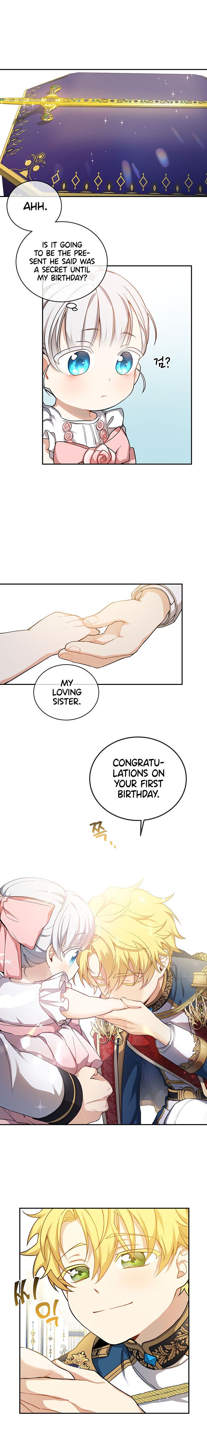 Into the Light, Once Again Chapter 8 page 15
