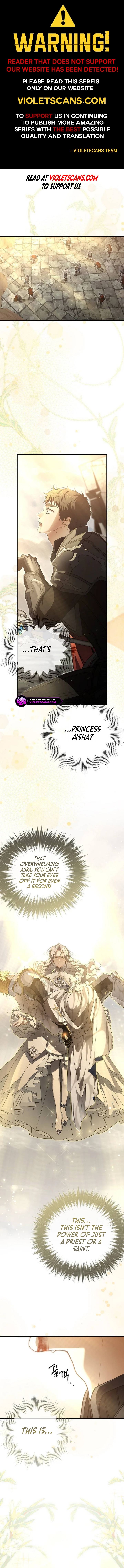 Into the Light, Once Again Chapter 107 page 1