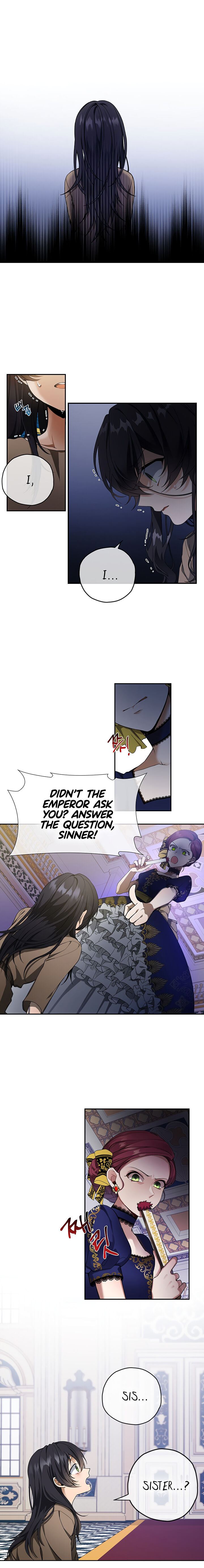 Into the Light, Once Again Chapter 2 page 5