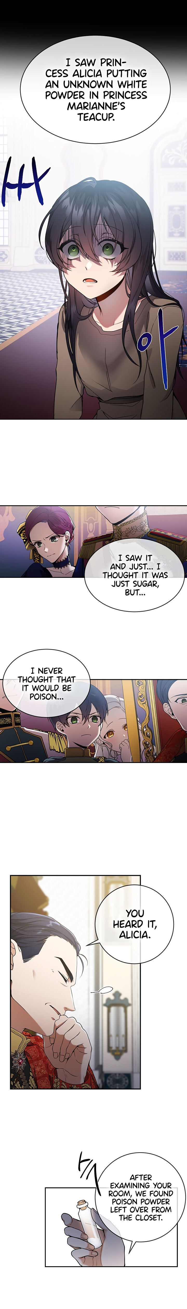 Into the Light, Once Again Chapter 2 page 8