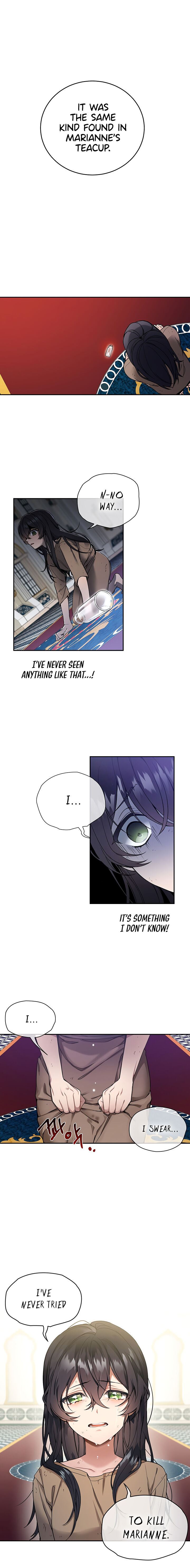 Into the Light, Once Again Chapter 2 page 9