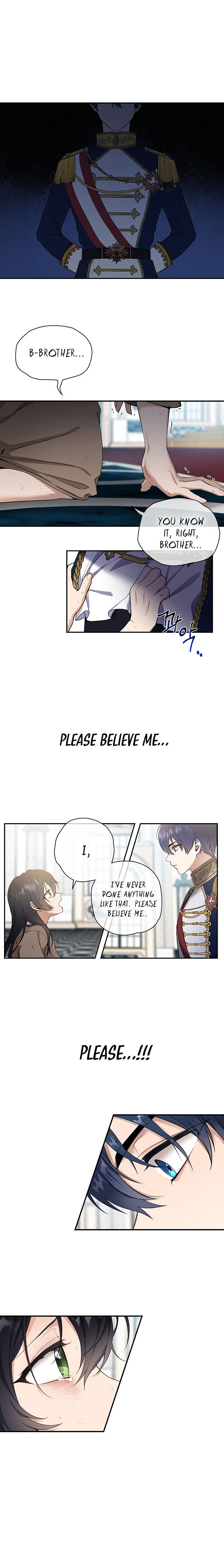 Into the Light, Once Again Chapter 2 page 10