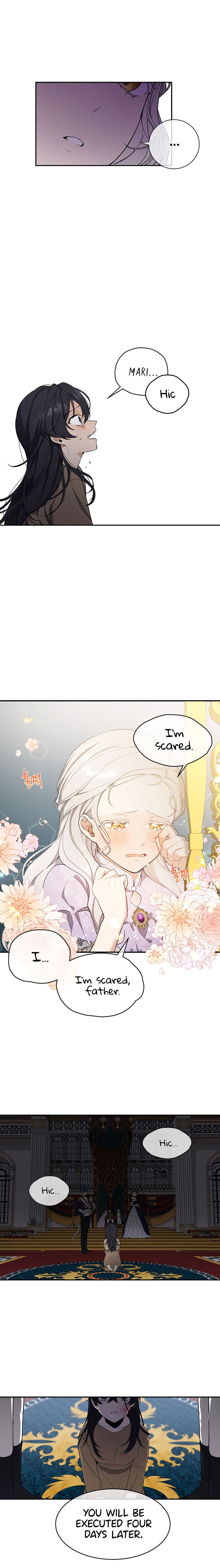 Into the Light, Once Again Chapter 2 page 13