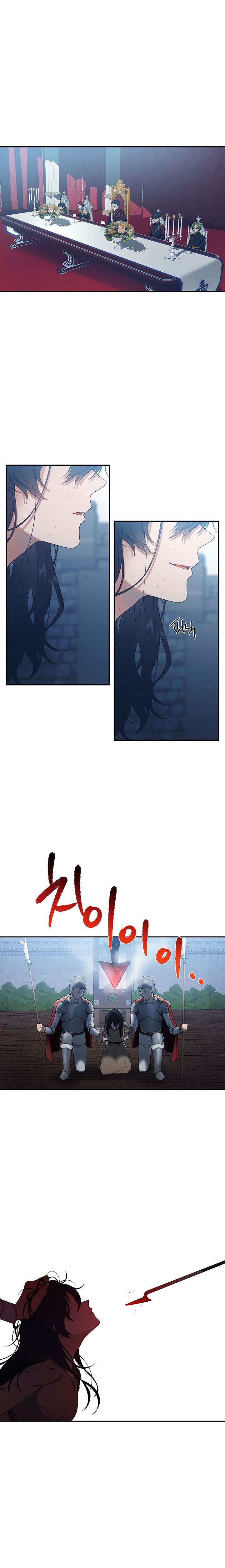 Into the Light, Once Again Chapter 2 page 15